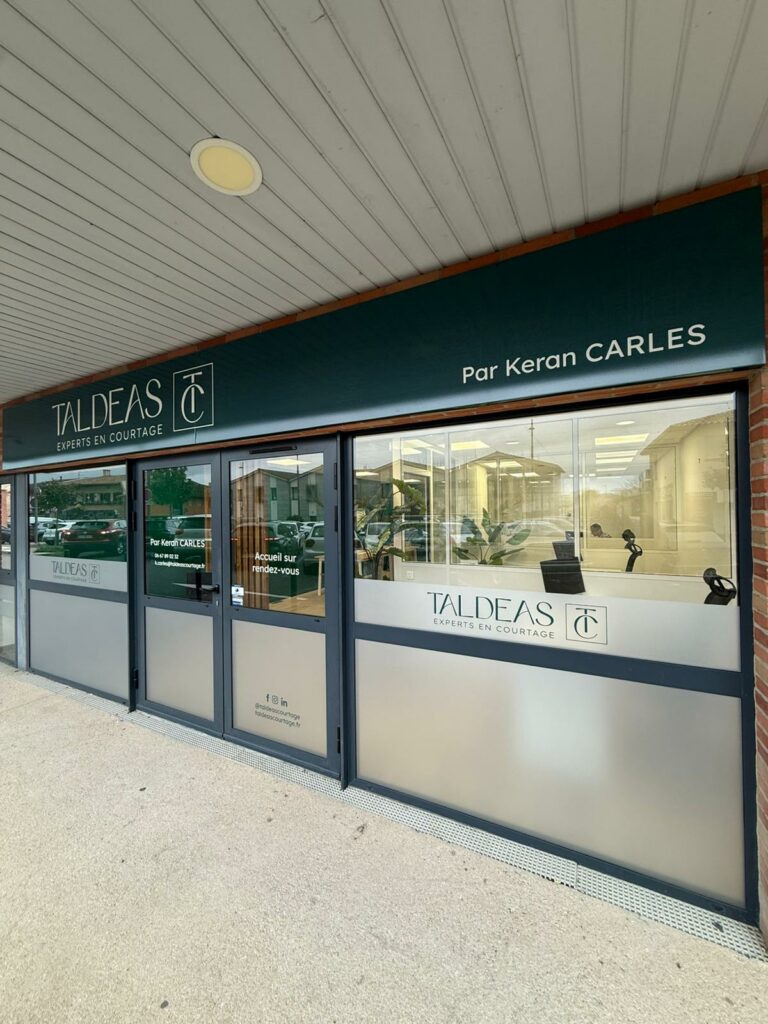Agence Taldeas Courtage Toulouse Nord
