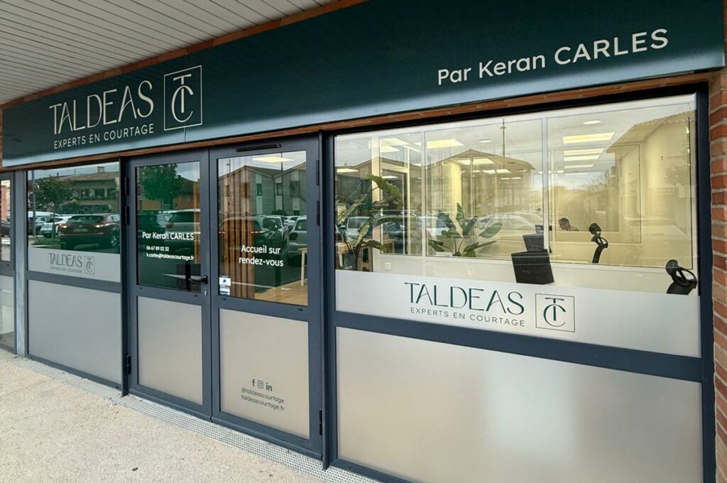 Agence Taldeas Courtage Toulouse Nord