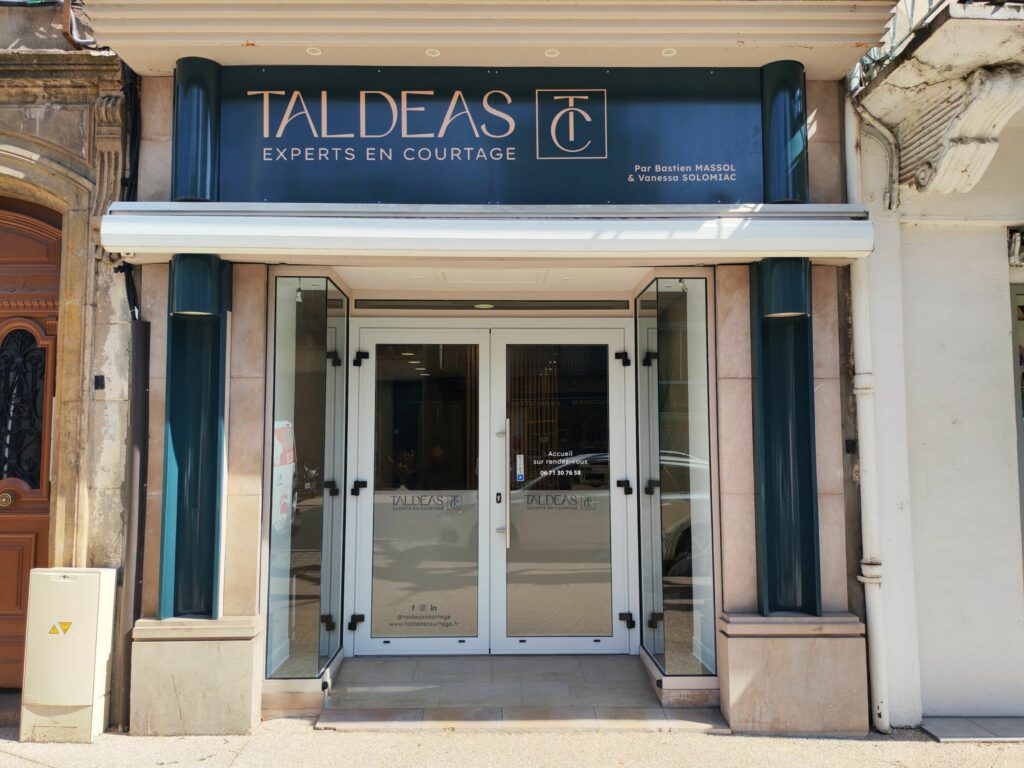 Agence Taldeas Courtage Millau Aveyron