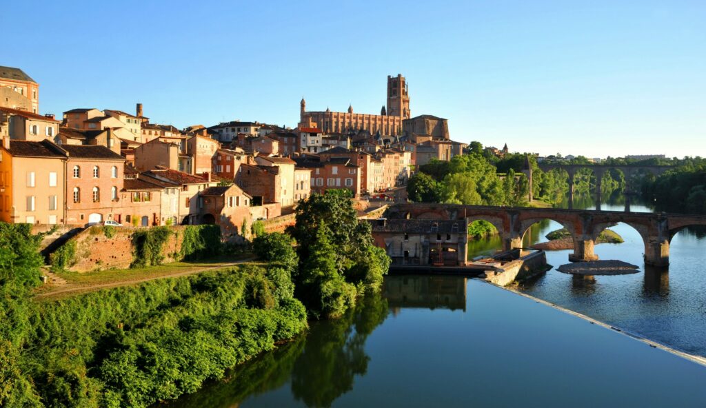 Albi TALDEAS COURTAGE TARN