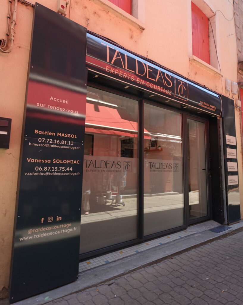 Agence Taldeas Courtage Saint-Affrique Aveyron