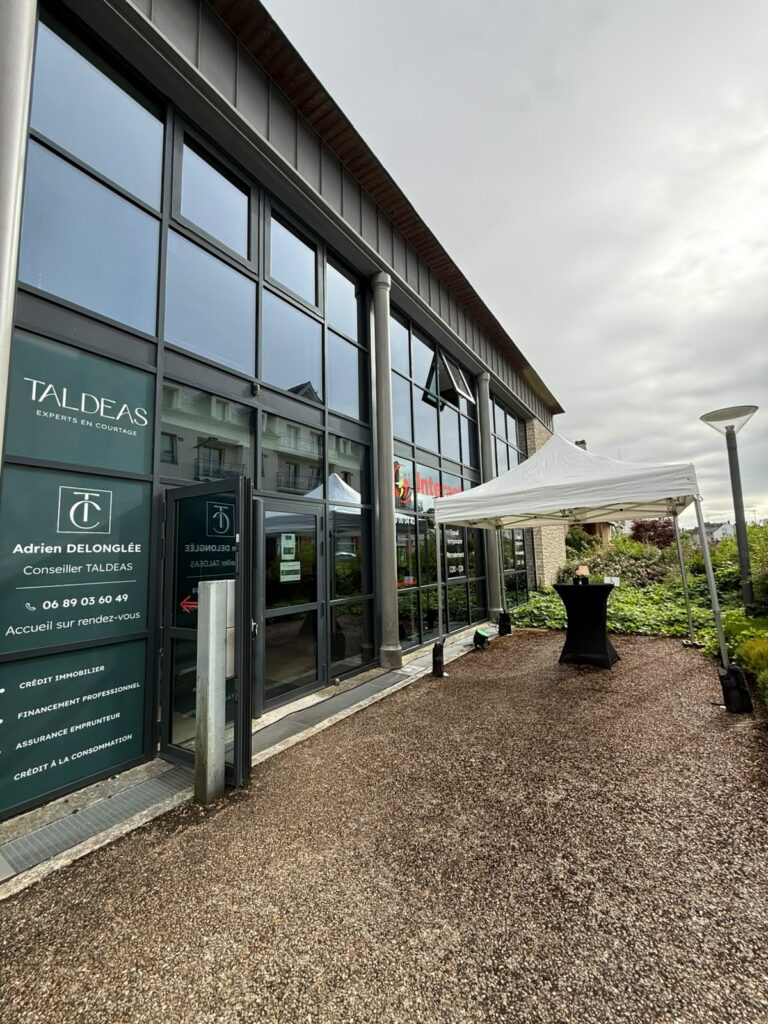 Agence Taldeas Courtage Chateaubourg Rennes Est